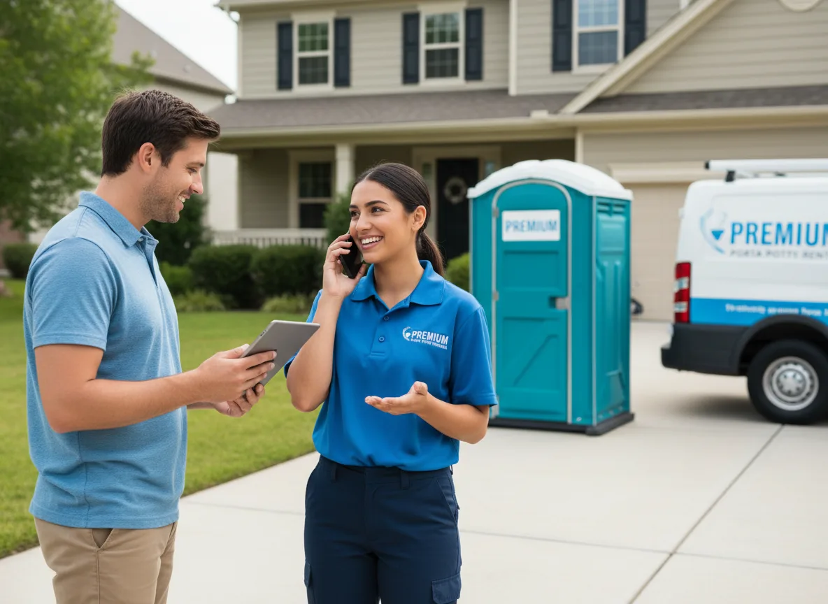 VIP Portable Toilets Greenbush, MI FAQs
